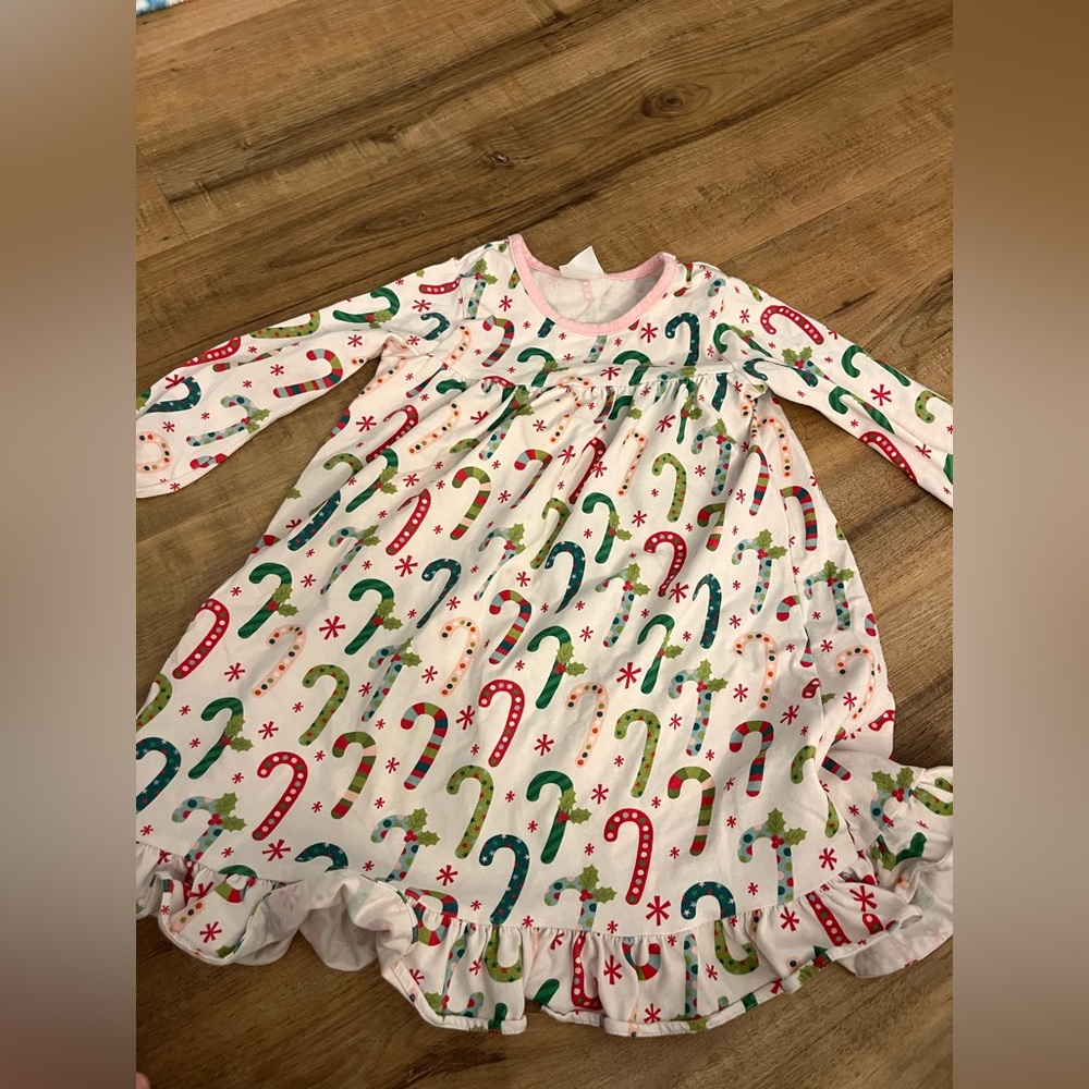 Girls Christmas gown 3T